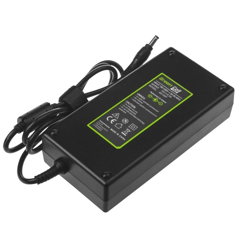 Green Cell AD100P Netzteil/Wandler Innenbereich 180 W Schwarz