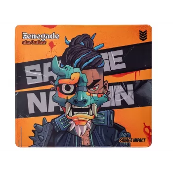 A4TECH Mousepad BLOODY SI45 RENEGADE Sunset 45/40/0,4