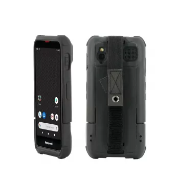 Handheld-Mobilcomputer-Hülle Mobilis 052054 Schwarz Honeywell 80x25x165mm