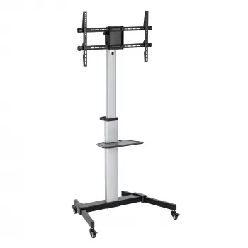 TV-Wandhalterung SBOX FS-444 für 37–86 Zoll Fernseher, bis 50 kg, VESA bis 600×400