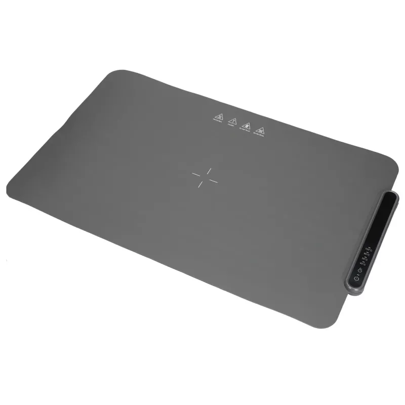 Extralink Elektrische Heizmatte grau 63X38 CM 400W