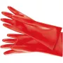 Schutzhandschuhe Knipex 98 65 40 Rot 1 Stück