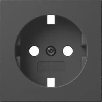 Gira 4920005 Schwarz