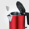 Elektrischer Wasserkocher Severin 1,2 L 1300 W Braun