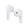 Headset happy plugs JOY TWS In-Ear Bluetooth für Anrufe, Musik, Sport — Weiß, 20–20000 Hz