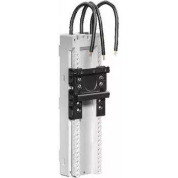Geräteadapter Rittal Comfort 16 A AWG14 3‑polig Größe 45x1