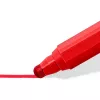 Filzstifte Staedtler Noris junior Jumbo – 12 Stück, dicke abwaschbare Spitzen für Kinder
