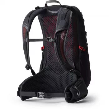 Gregory Zulu 20 LT Trekking-Rucksack - Vulkan Schwarz