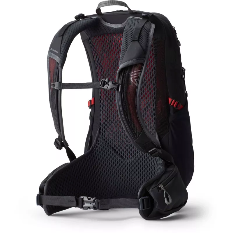 Gregory Zulu 20 LT Trekking-Rucksack - Vulkan Schwarz