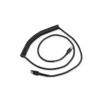 Zebra CBA-UF6-C09ZAR Barcode-Lesegerät Zubehör USB-Kabel
