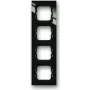 Busch-jaeger 2CKA001754A4412 Netzwerkgerät Schwarz