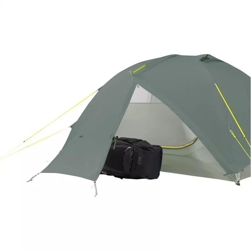 Jack Wolfskin 3008031_4311_OS Grün
