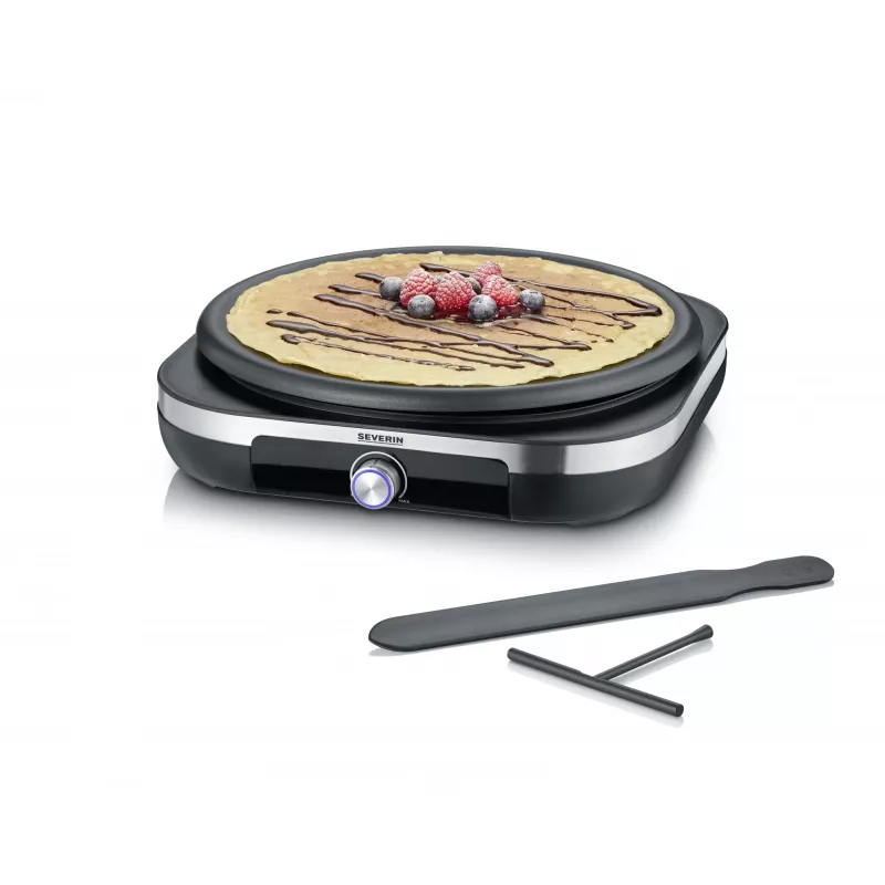 Crêpe-Maker Severin CM 2199 Schwarz 1 Crêpe