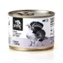 3coty Nassfutter für Katzen Truthahn & Gans 180 g Beutel – ausgewachsen, Alleinfutter, Protein 19 %, Fett 13 %, Feuchtigkeit 64,7 %
