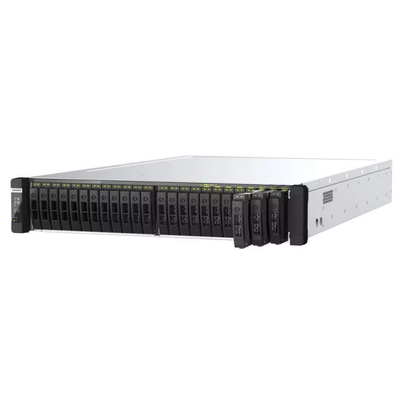 NAS QNAP TDS-h2489FU-4314-128G 128GB RAM 10G Ethernet Rackmount-Speicherserver