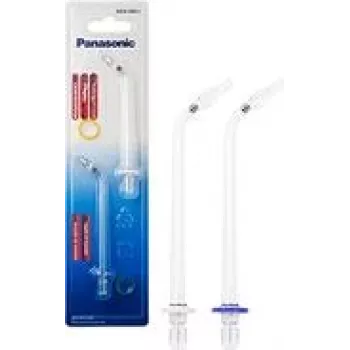Panasonic WEW0982X503 Munddusche Ersatzdüsen, 2 Stück weiß