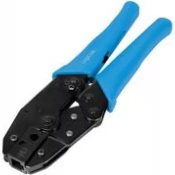 Crimpzange LogiLink WZ0039 für Cat. 6 & 6A Stecker
