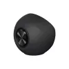 CREATIVE Pebble V3 Minimalistische 2.0 USB-C Desktop-Lautsprecher mit USB-Audio, Clear Dialog Enhancement, Bluetooth 5.0, 8W RMS mit 16W Spitzenleistung