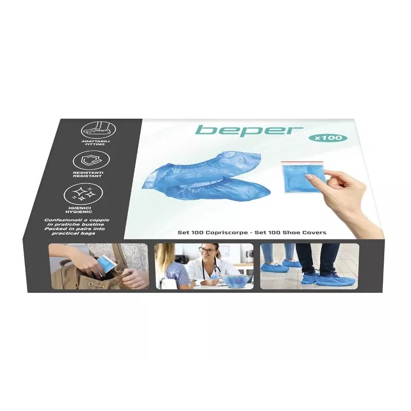 Elektrischer Wasserkocher Beper C206UTI006 1,7 l, 2200 W, Heizelement aus Edelstahl