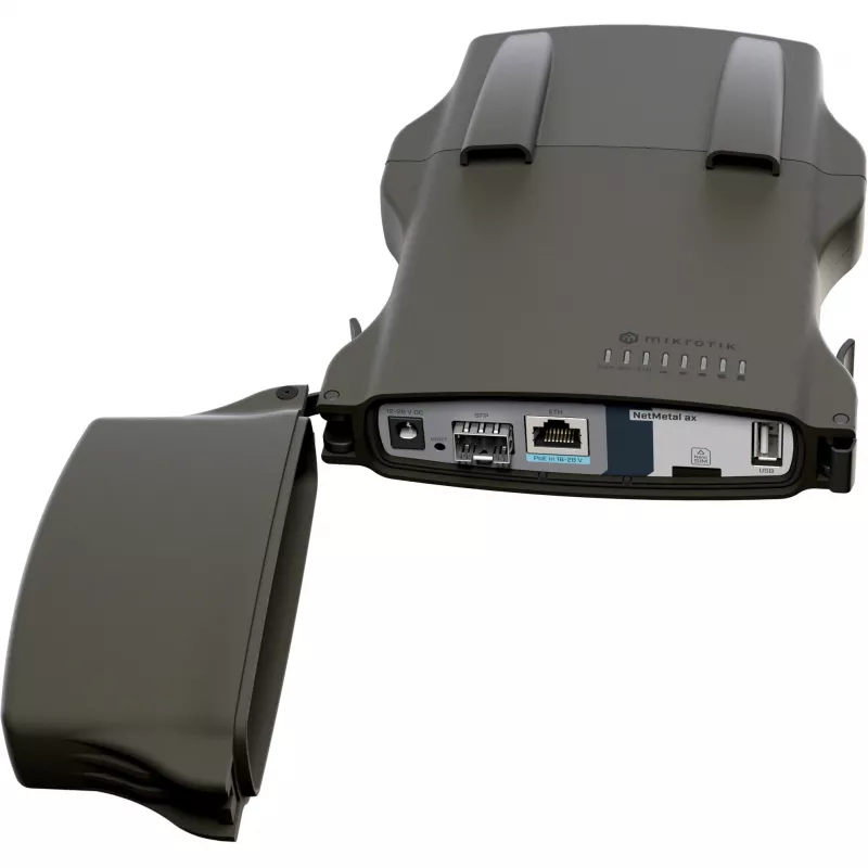 Wireless Access Point Mikrotik NetMetal ax 2,4 GHz 5 GHz