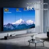 HDMI-Kabel Unitek C11085GY01-15M — HDMI Typ A auf A, 30 m, HDMI 2.1, 8K@60Hz, 4K@144Hz, vergoldete Kontakte, schwarz