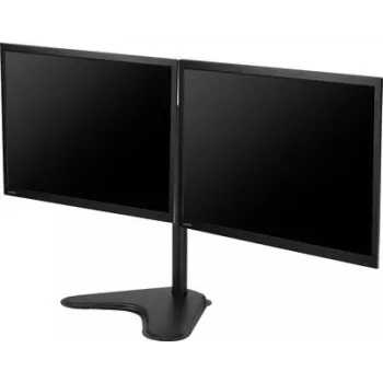 SpeaKa Professional Secundus 2-Wege Monitor-Tischhalterung 33,0 cm (13) - 81,3 cm (32) neigbar+schwenkbar, drehbar (SP-6644612)