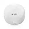 HPE - Aruba AP-615 (RW) - Campus - Accesspoint - 802.11a/b/g/n/ac/ax (Wi-Fi 6E) 2,4 GHz 5 GHz 6 GHz