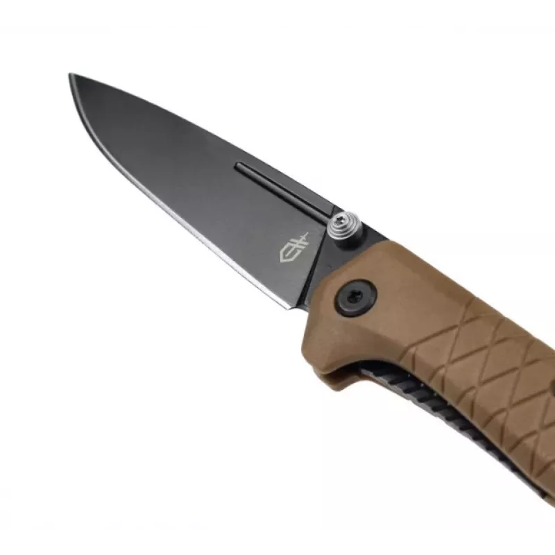 Gerber Zilch - coyote Klappmesser für den Außenbereich