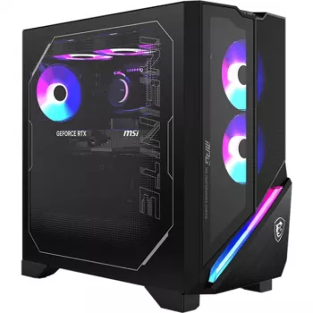 MPG Infinite X3 AI 2NVR7-440AT, Gaming-PC schwarz, Windows 11 Home