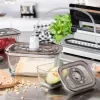 Caso | Adapterschlauch für Vakuumierer | 90117705