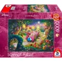 Puzzle Schmidt Spiele 57398 6000 Teile Disney Winnie Pooh II