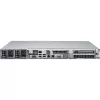 Super Micro Supermicro SC514 R407W - Rack - rack-mountable - 1U - SATA/SAS - nicht Hot-Swap-fähig 400 Watt (CSE-514-R407W)