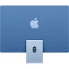 iMac Z1EP 59,62cm 23,5Zoll Standardglas M4 10C CPU/10C GPU/16C N.E. 24GB 1TB SSD Gbit Eth MM MaKey TID DE Blau