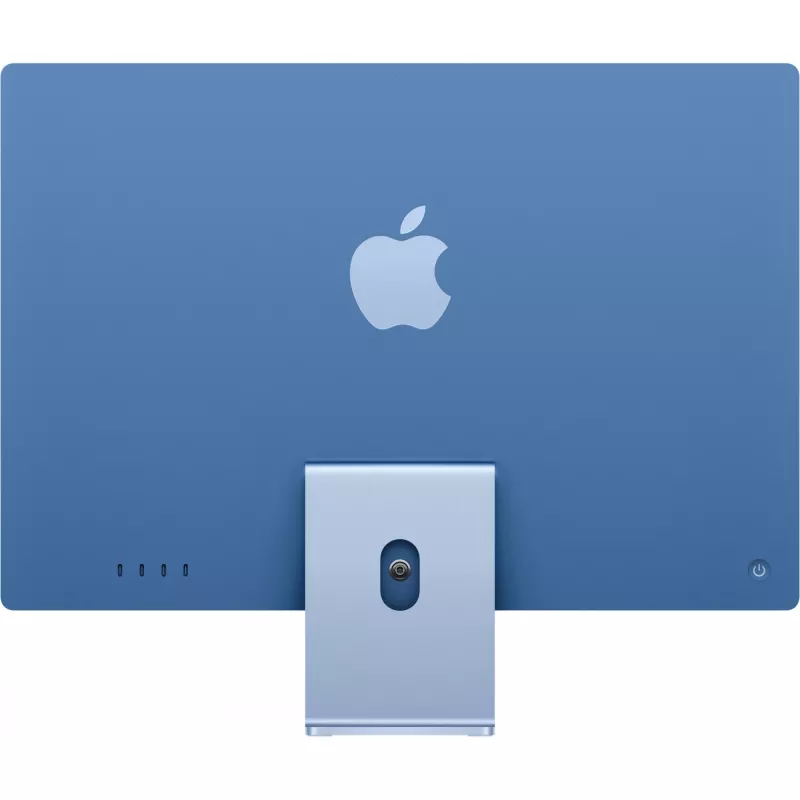 iMac Z1EP 59,62cm 23,5Zoll Standardglas M4 10C CPU/10C GPU/16C N.E. 24GB 1TB SSD Gbit Eth MM MaKey TID DE Blau