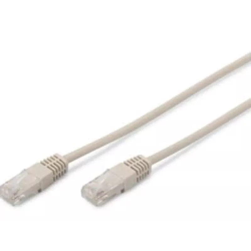 Patchkabel Digitus CAT 5e U/UTP DK-1511-010 1m