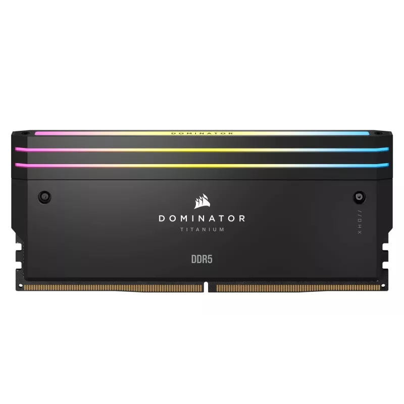 Corsair Dominator Titanium CMP64GX5M2B6000C30 Speichermodul 64 GB 2 x 32 GB DDR5 6000 MHz