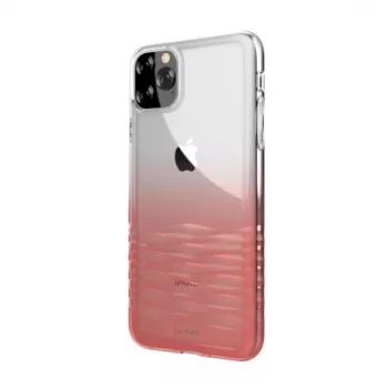 Schutzhülle Devia Ocean-Serie für iPhone 11 Pro Max – roter Farbverlauf