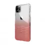 Schutzhülle Devia Ocean-Serie für iPhone 11 Pro Max – roter Farbverlauf