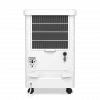 Duux Smart Dehumidifier | Bora | Geeignet für Räume bis zu 30 m² | Wassertankkapazität 1,7 L | Weiß