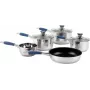Kochtopfset Russell Hobbs RH01179EU, 5-teilig, blau