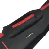 Esperanza SALERNO 39,6 cm (15,6) Toploader-Tasche Schwarz, Rot
