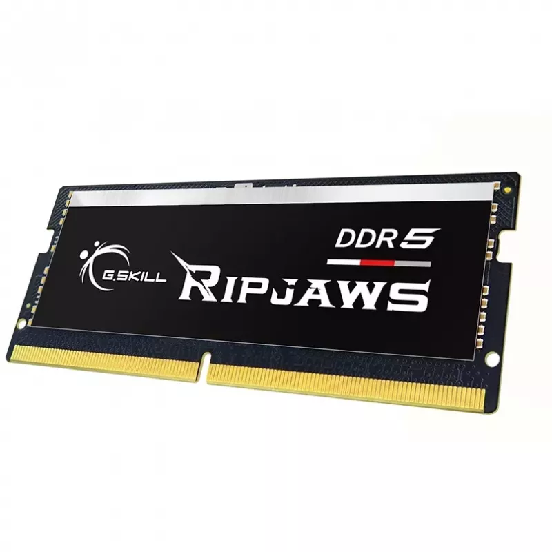 G.Skill Ripjaws | 32 GB | DDR5 | 5600 MHz | PC/server | Registered No | ECC No