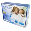 Milchpumpe ESPERANZA ECM003B Elektronisch 150 ml, integrierte Anzeige, blau/weiß, 100–240 V AC