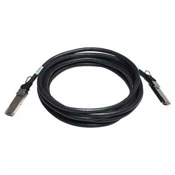 HPE - X240 Direct Attach Copper Kabel - Netzwerkkabel - QSFP+ - QSFP+ - 5 m