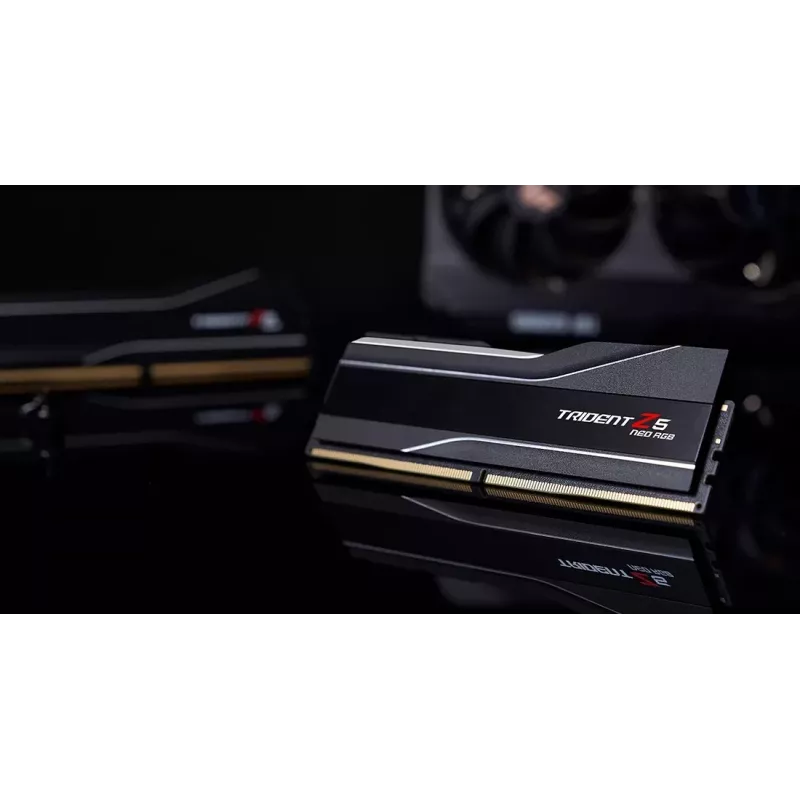 G.Skill Trident Z5 Neo RGB F5-6000J3244G64GX4-TZ5NR Speichermodul 256 GB 4 x 64 GB DDR5 6000 MT/s