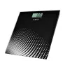 Lafe 44591 Elektronische Personenwaage FitScale Schwarz