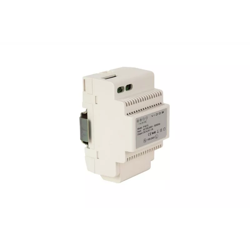 WiFi-Video-Türsprechanlagenmonitor VIDOS X M11B-X 7 Zoll LCD-TFT-Display 1024x600px Schwarz