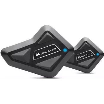 Kopfhörer Midland BT Mini Bluetooth Twinset