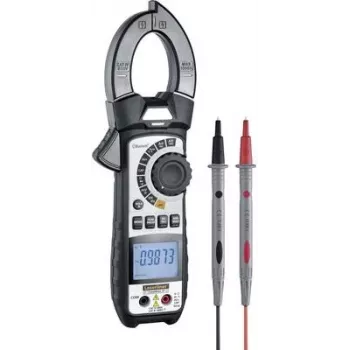 Strommesszange elektronisch Laserliner ClampMeter XP
