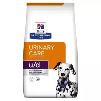 HILL'S PRESCRIPTION DIET Urinary Care Canine u/d Trockenfutter für Hunde 4 kg